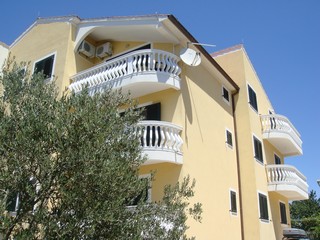 Vodice apartments 1