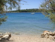 Der Strand der Nähe von unseres Hauses