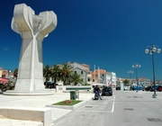 Center of Vodice